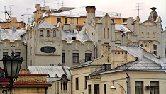 «Золотые» улицы столицы: самое дорогое жилье 2014 года